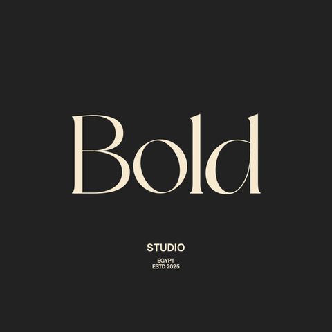 Bold
