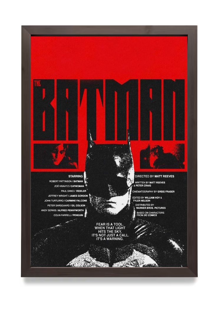 BATMAN