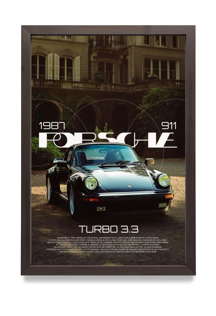 PORSCHE
