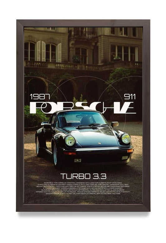 PORSCHE