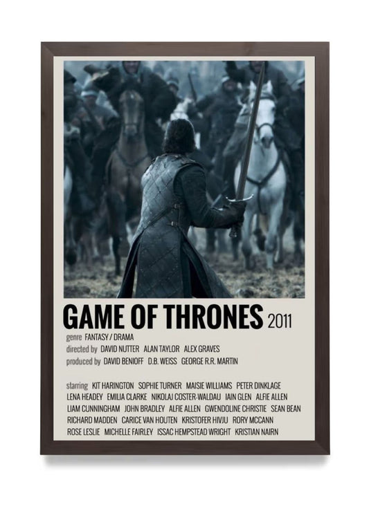 GAME OF THRONES