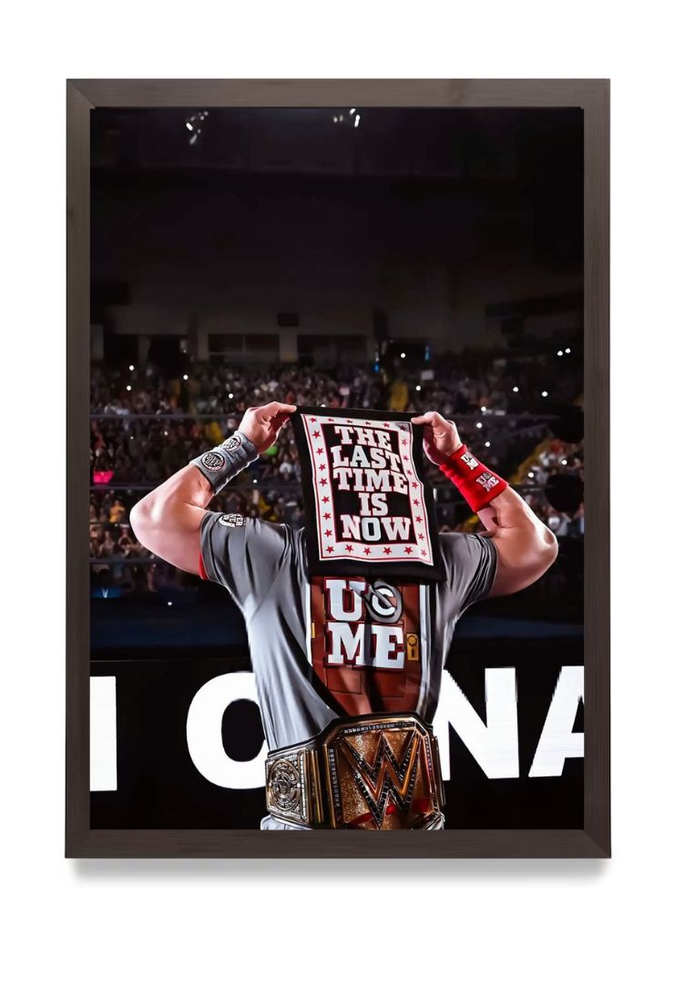 JOHN CENA