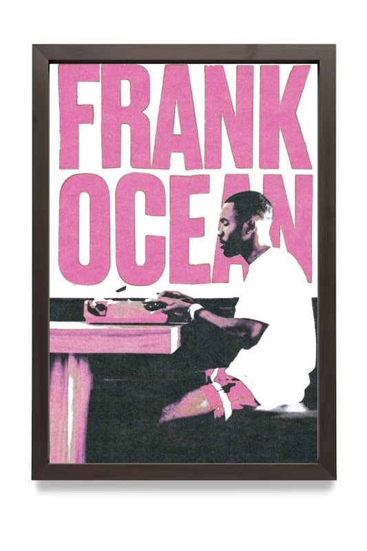 FRANK OCEAN