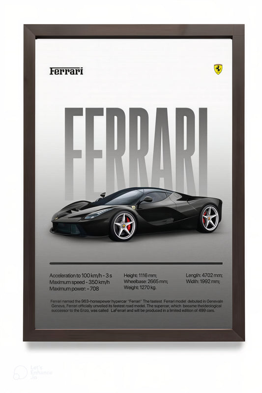 FERRARI