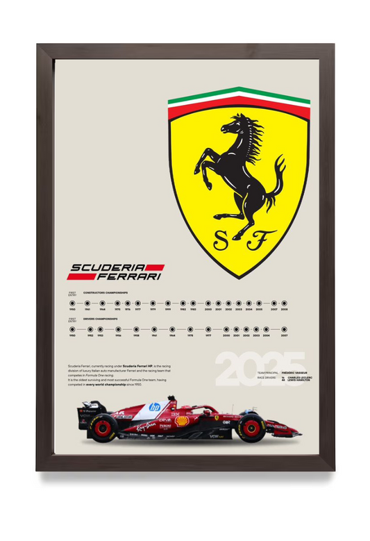FERRARI