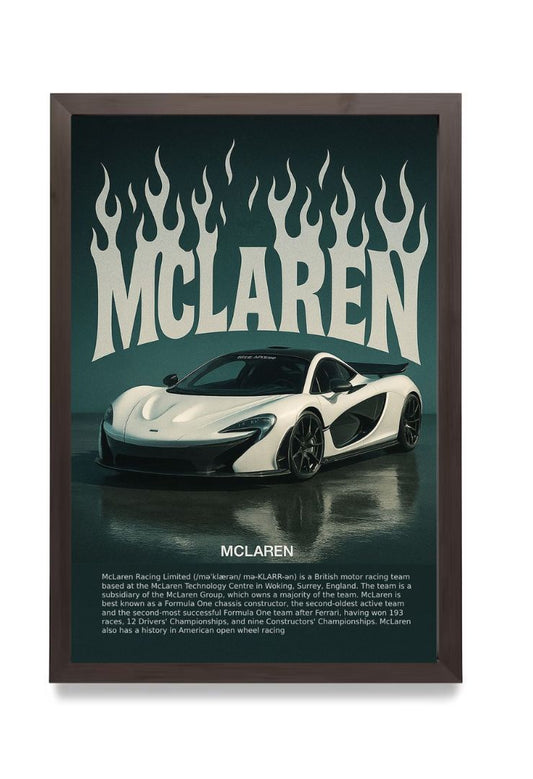Mclaren