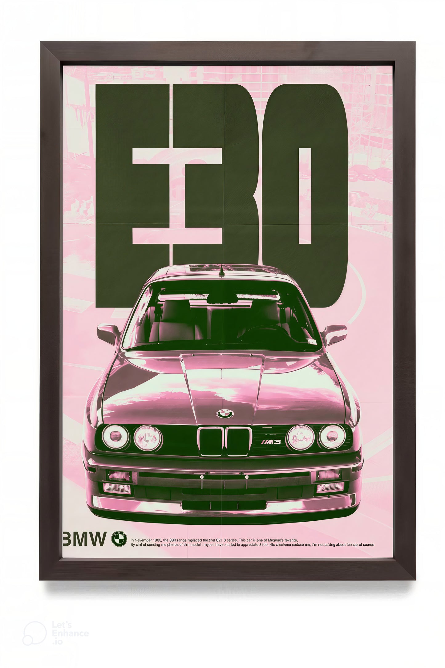 BMW E30