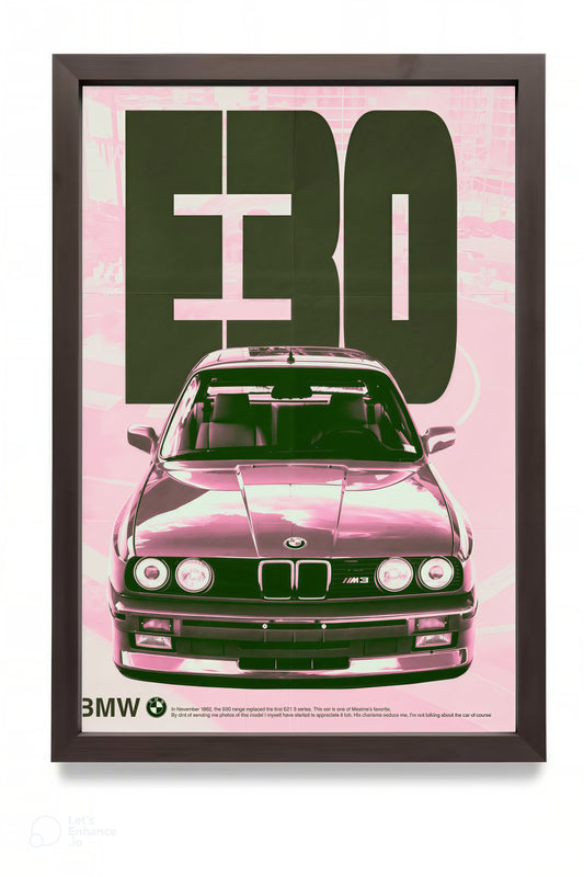 BMW E30