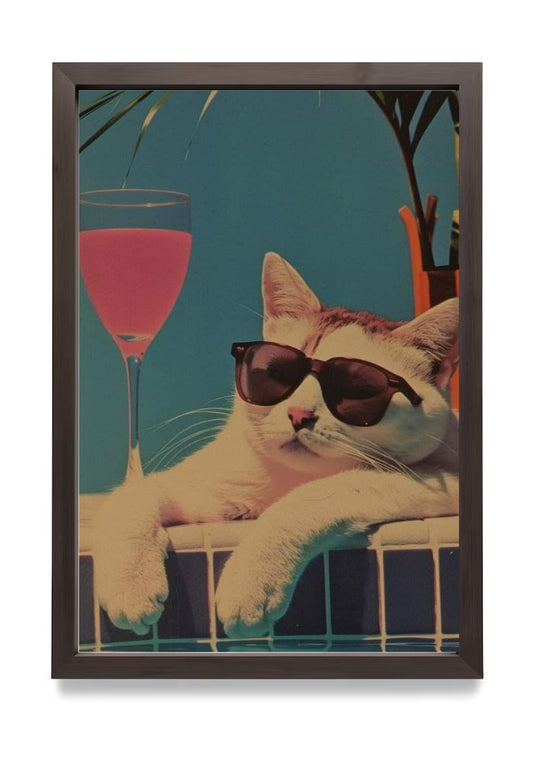 CHILL CAT