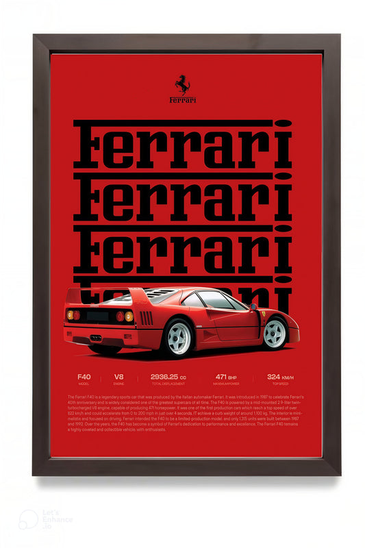 Ferrari