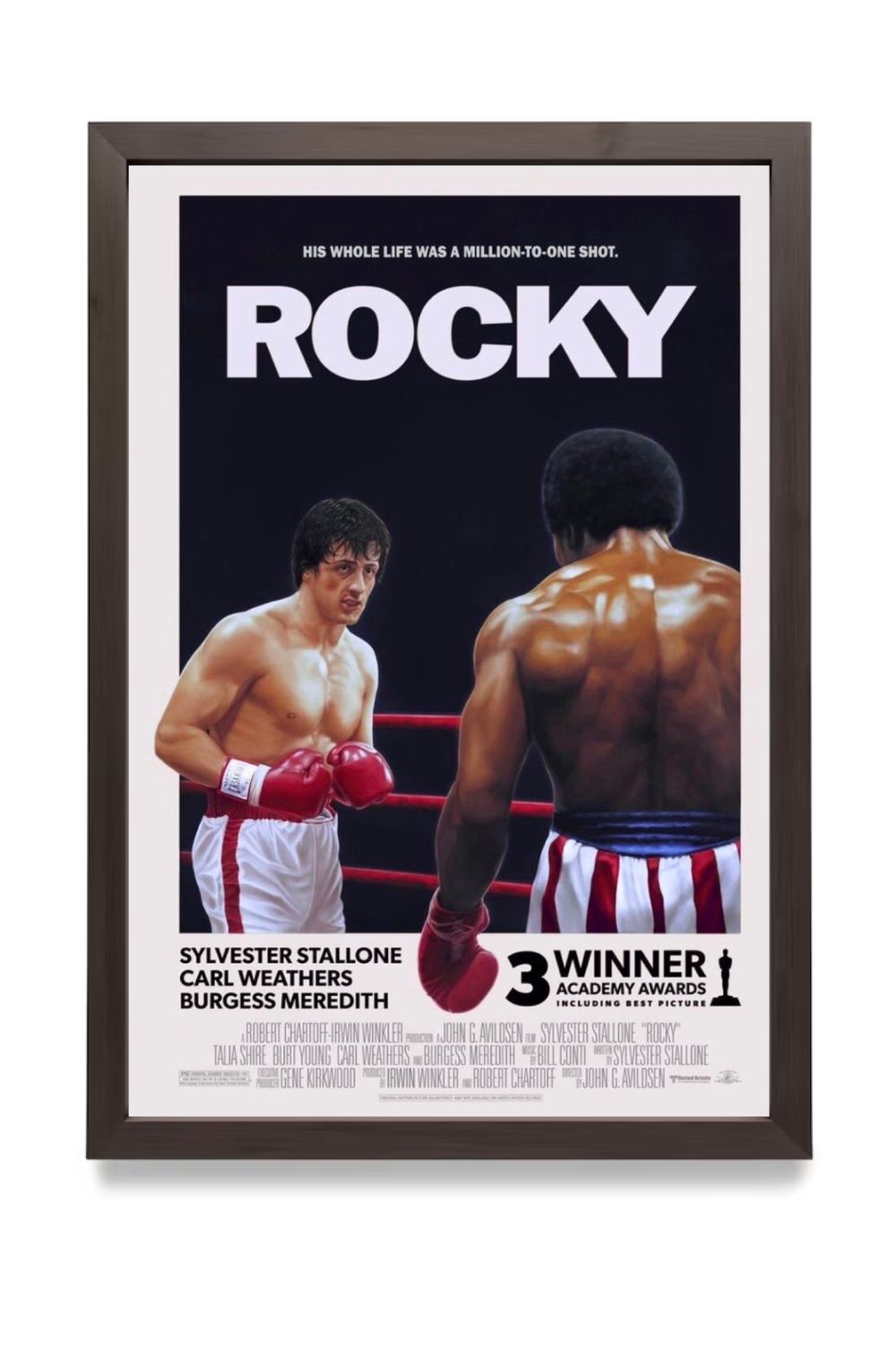 ROCKY
