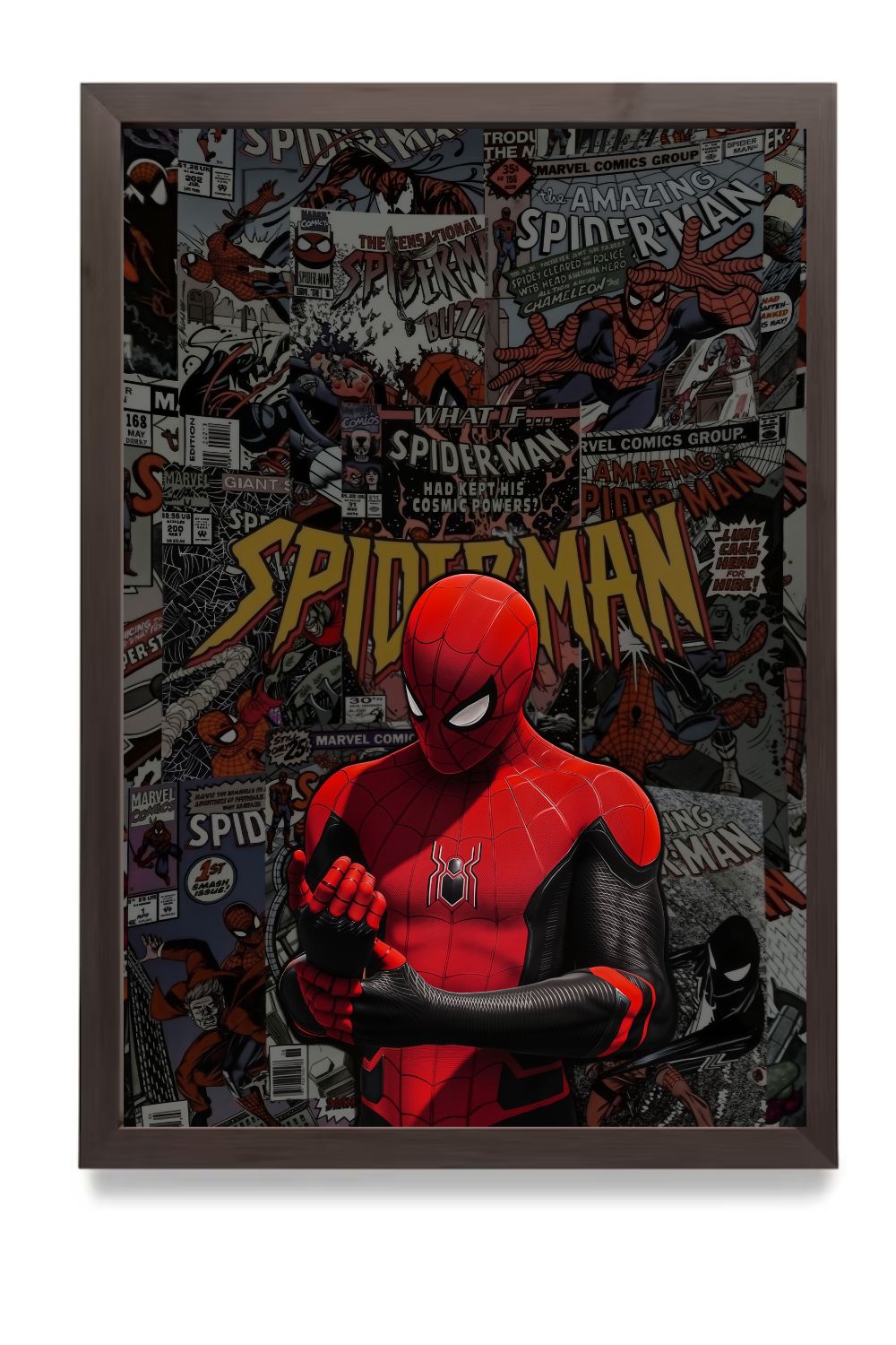 SPIDERMAN