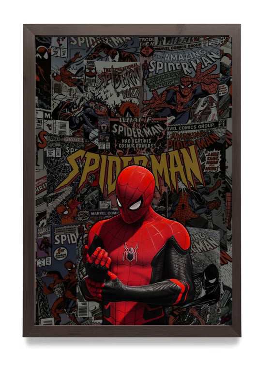 SPIDERMAN