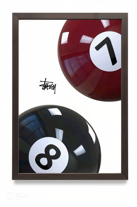 8 BALL POOL