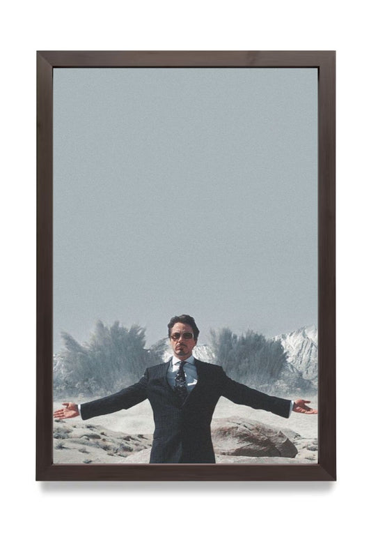 TONY STARK