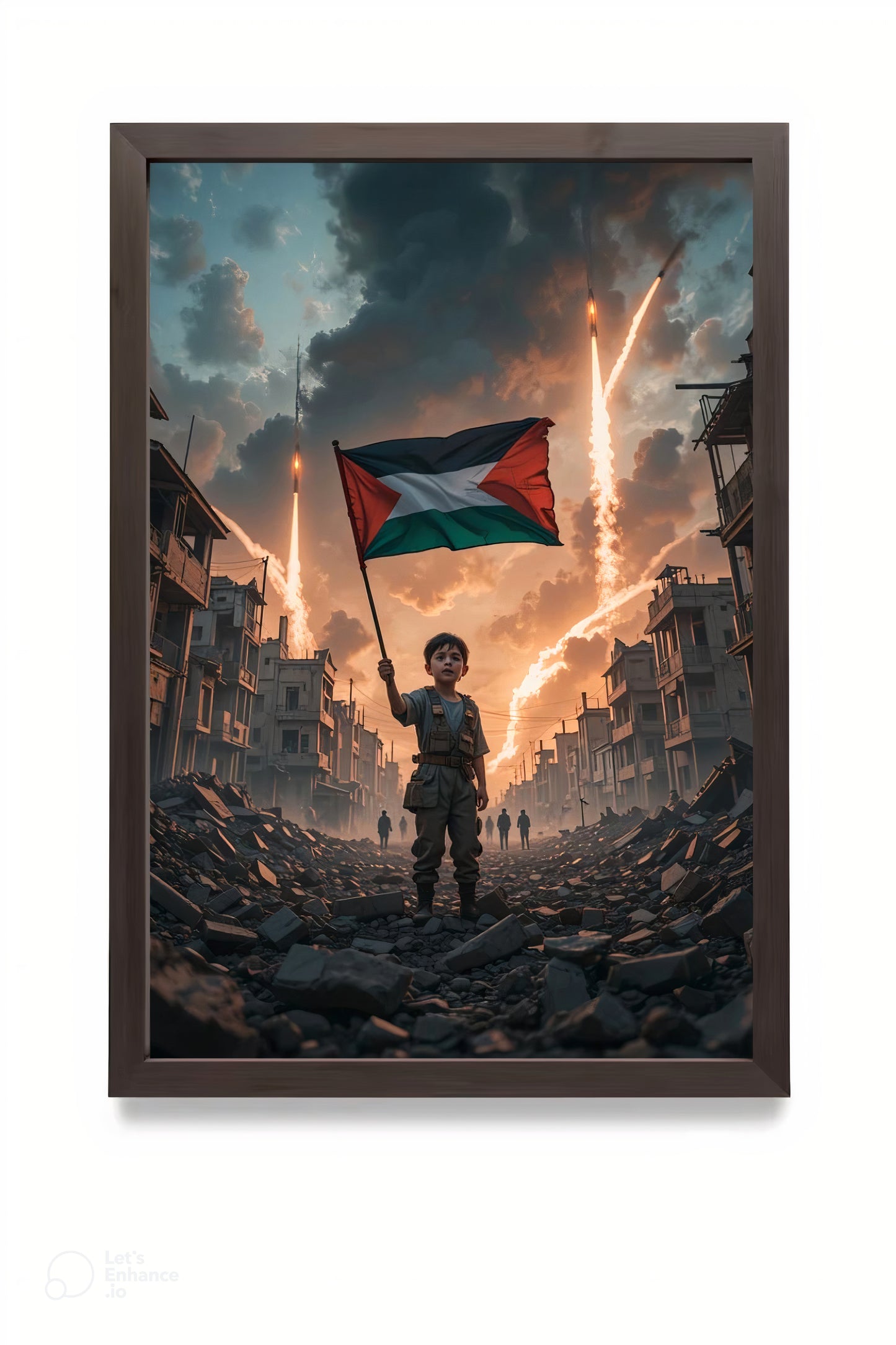 PALESTINE